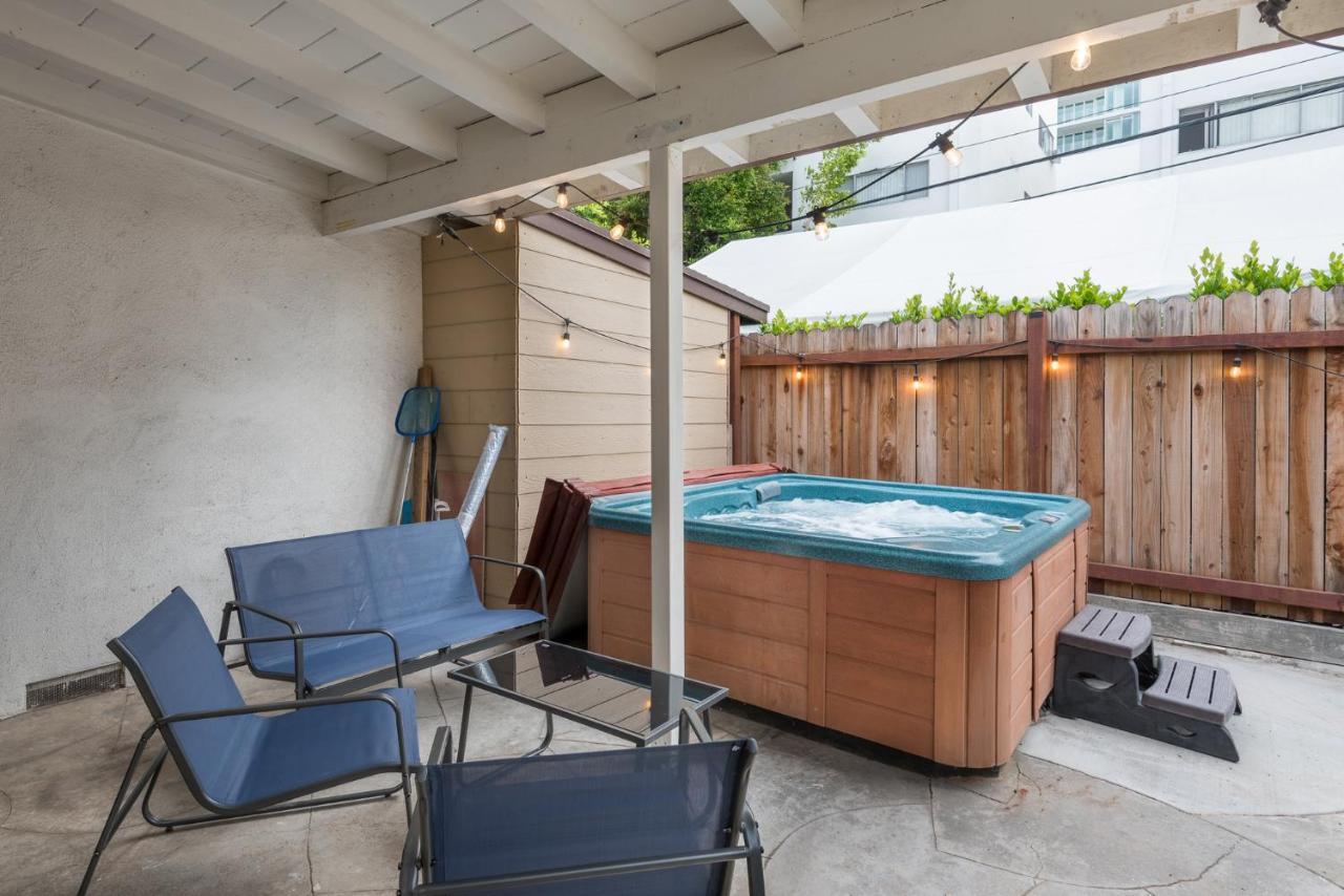 Casa de férias Glamorous West Hollywood Haven Los Angeles
